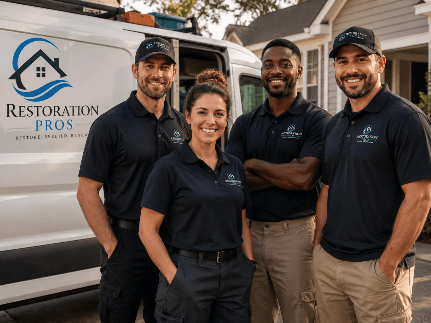 Professional Flood Damage Restoration Services in Elk River, ID